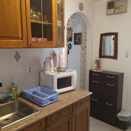 Apartament Alex Baska *