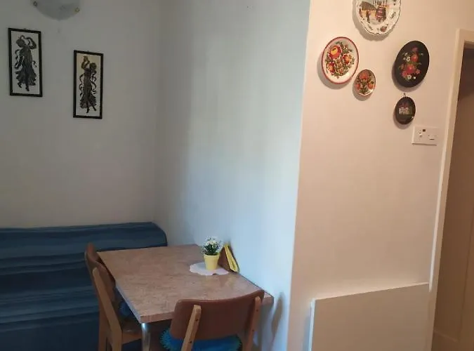 Apartment Alex Baska Draga Bascanska
