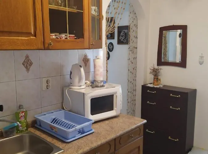 Apartment Alex Baska *