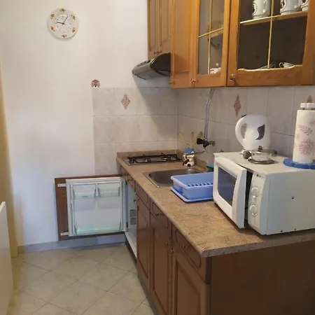 Apartament Alex Baska